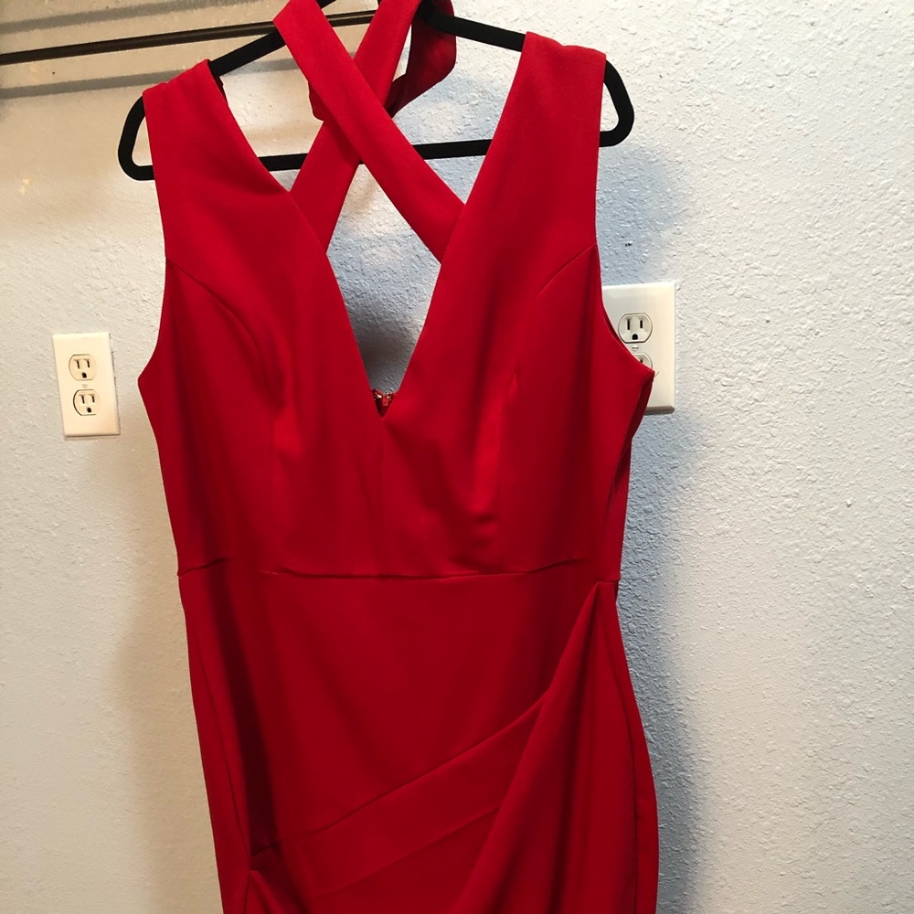 Fashion to figure body con dress